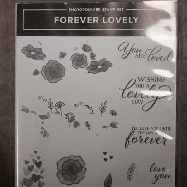 Forever Lovely Stamp set