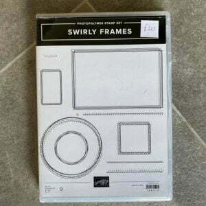 Swirly Frames stamp set
