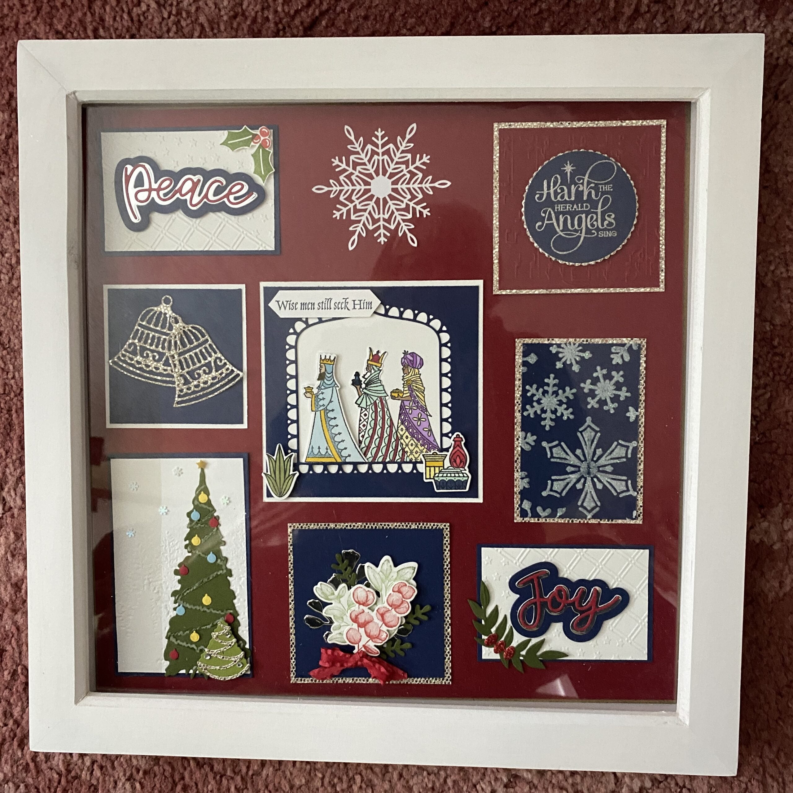 Christmas Frame 1 for 2021