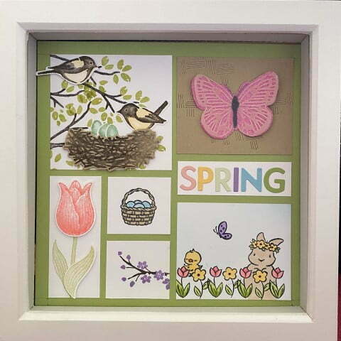 Spring Frame workshop