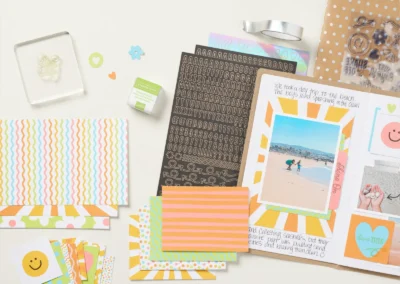 Love this Memory Notebook Kit