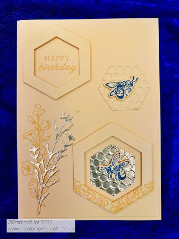 Pack of 6 Handmade Birthday cards - Image 3