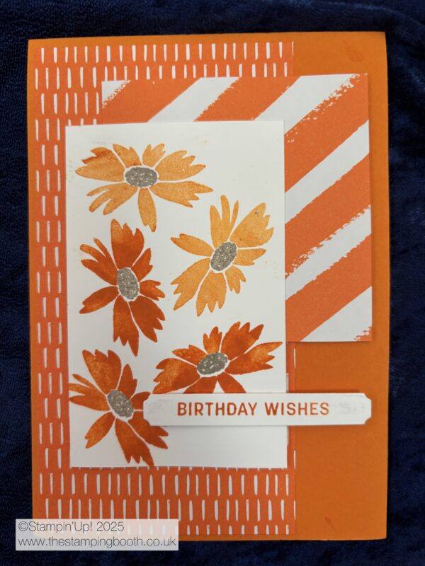 Pack of 6 Handmade Birthday cards - Image 2