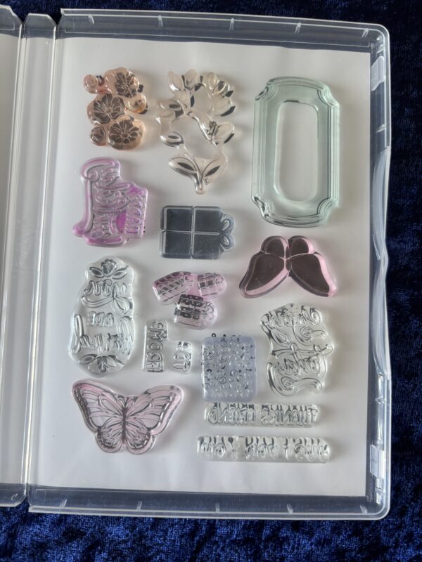 Labeled with Love stamp set - Image 3