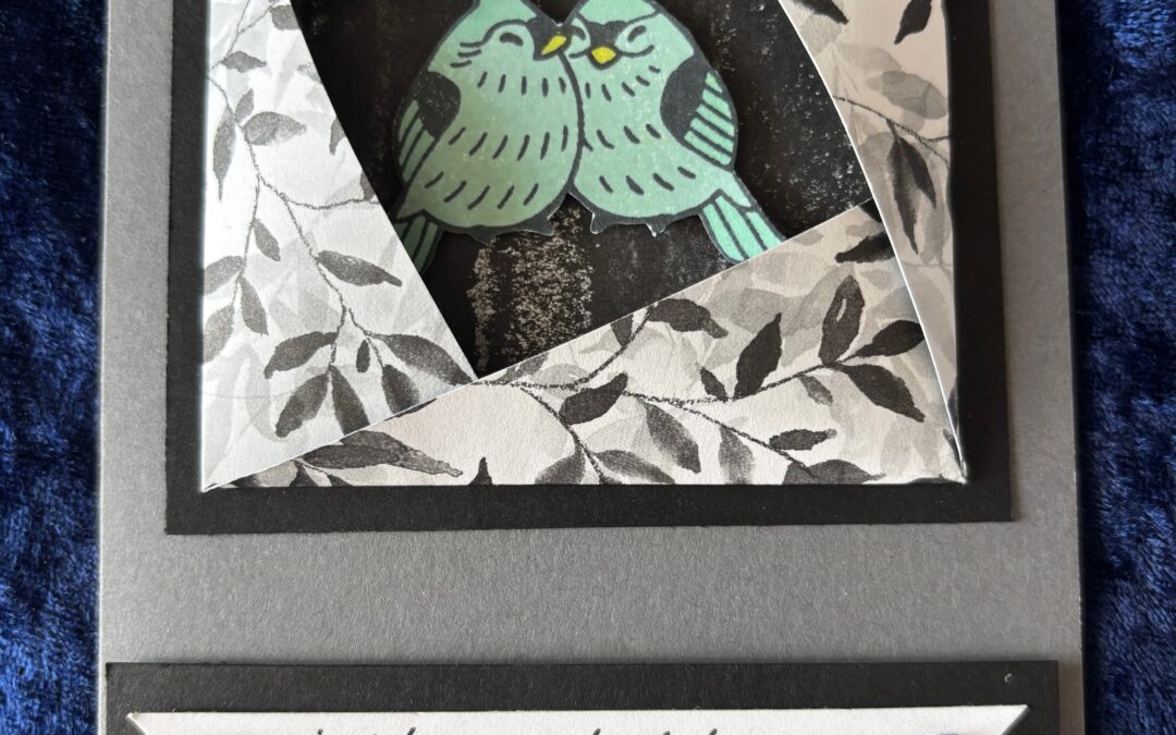 Its been a while…..