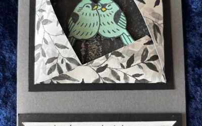 Its been a while…..