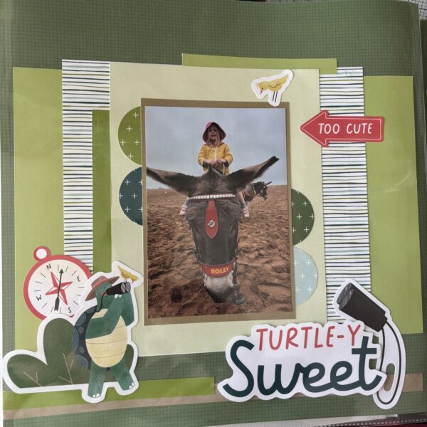 Simple Scrapbooking